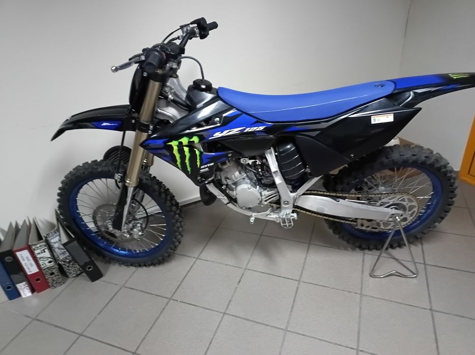 Yamaha yz 125 2t monster NOWA!