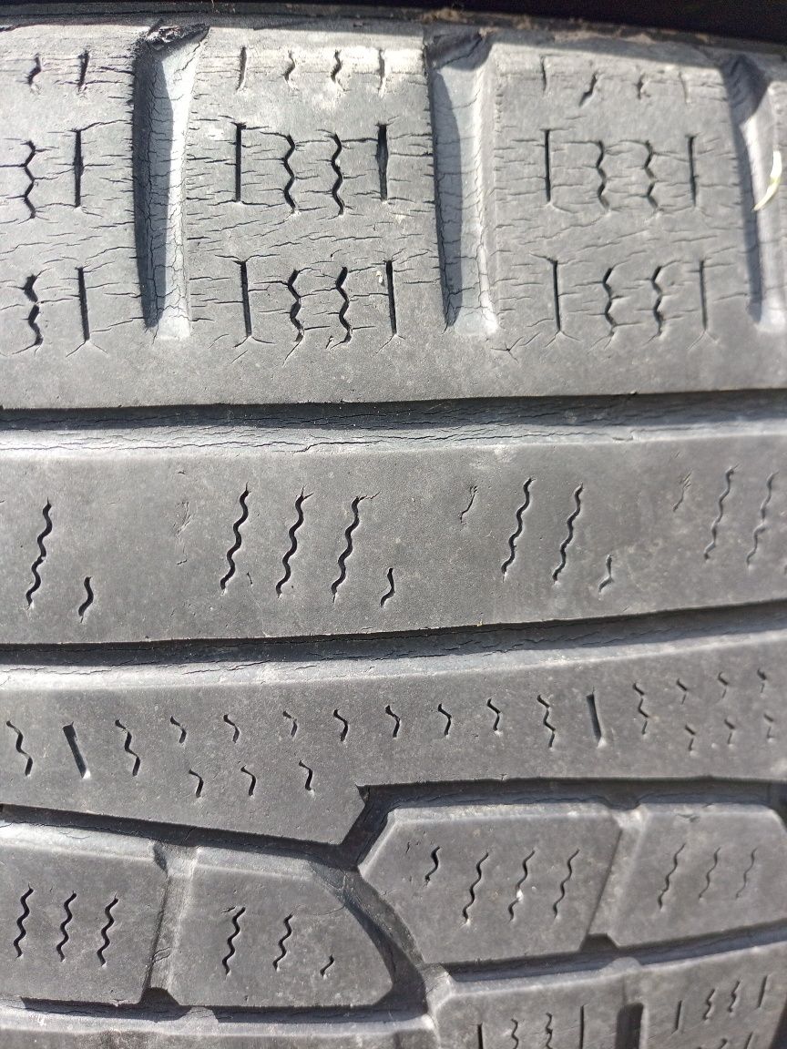 Автошина запасное колесо