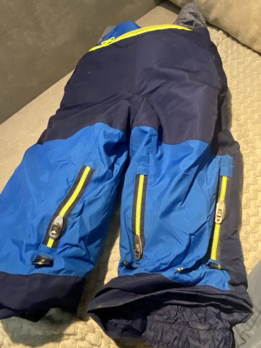 Spodnie narciarskie 3lata