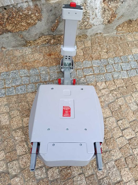 Cadeira 0/ 18kg isofix Pierre Cardin