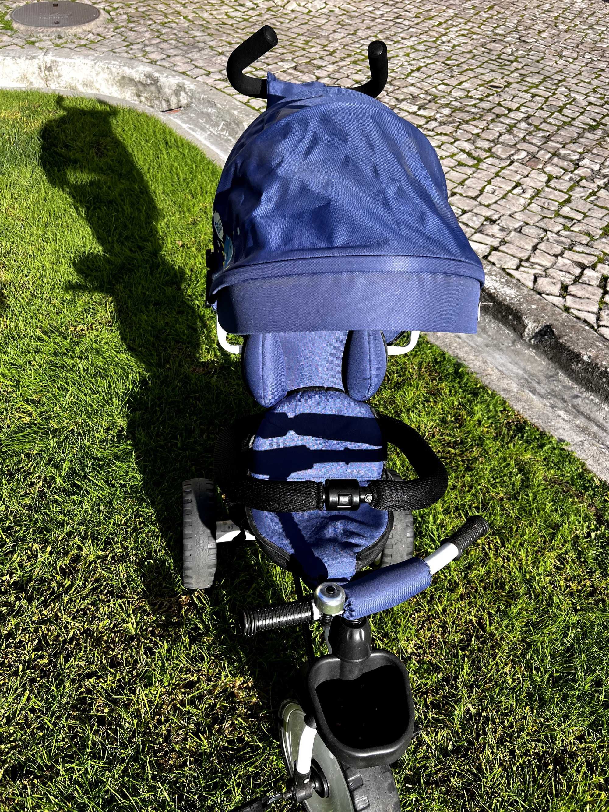 Carrinho passeio de criança