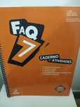 Caderno de Actividades - FAQ 7° Ano
