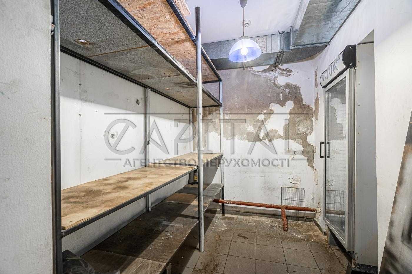 Продаж / Об'єкт сфери обслуговування / вул. Саксаганського 280 m2
