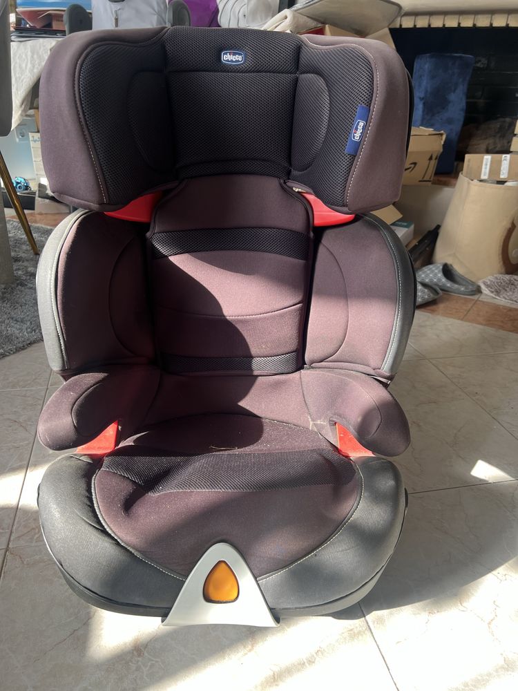 Cadeira auto Chico Oasys 2.3 Evo