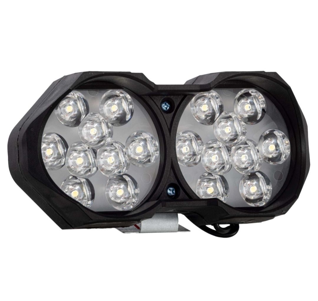 Lampa LED 12 v vergionic 2 sztuki