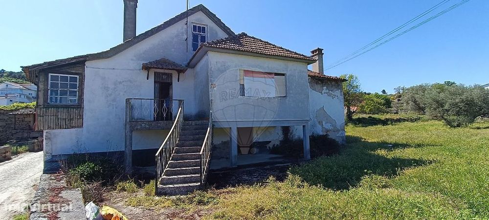 Moradia T0 para venda