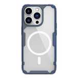 Pancerne etui z MagSafe Nillkin Nature Pro Magnetic do iPhone 15 Pro -