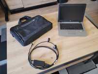Laptop HP ładowarka i torba 16GB RAM
