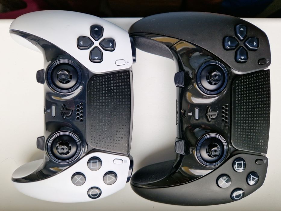 Pad Ps5 Dualsense EDGE Biały lub Czarny