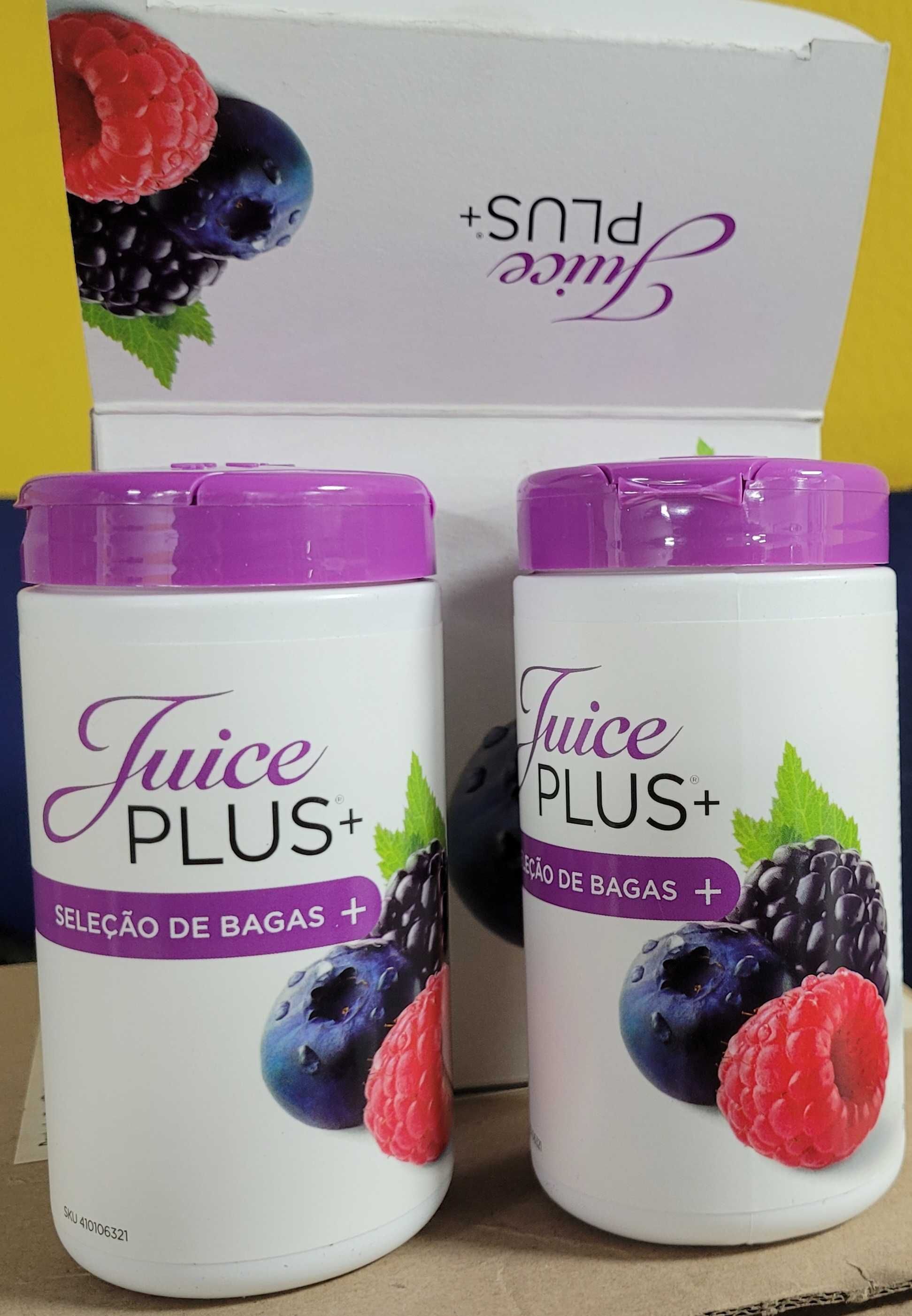 Juice Plus Bagas