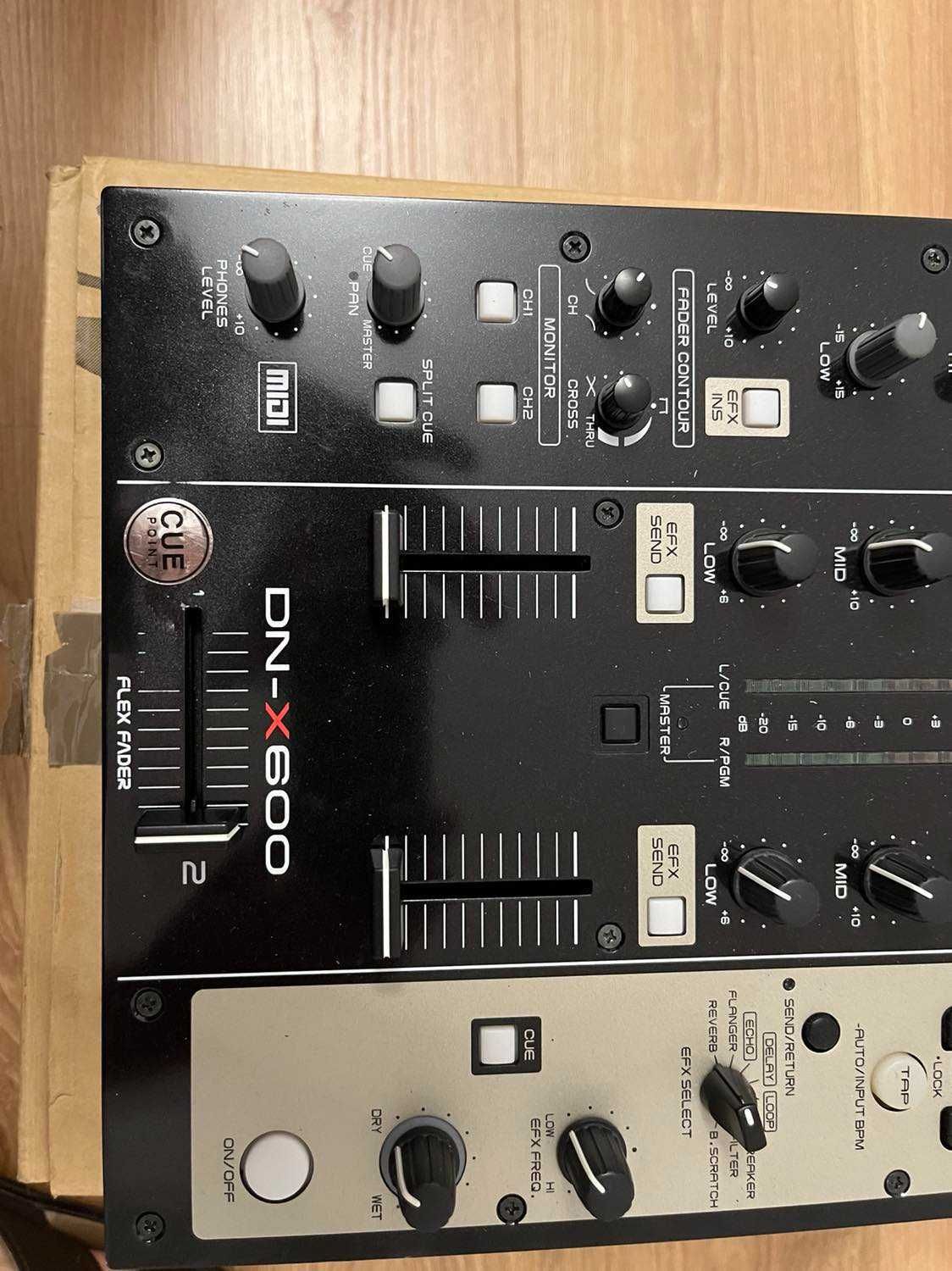 Denon DJ  Mikser