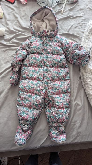 Комбінезон зимовий 6-12 місGAP