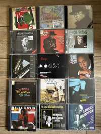 Jazz płyty CD oryginalne stan bdb