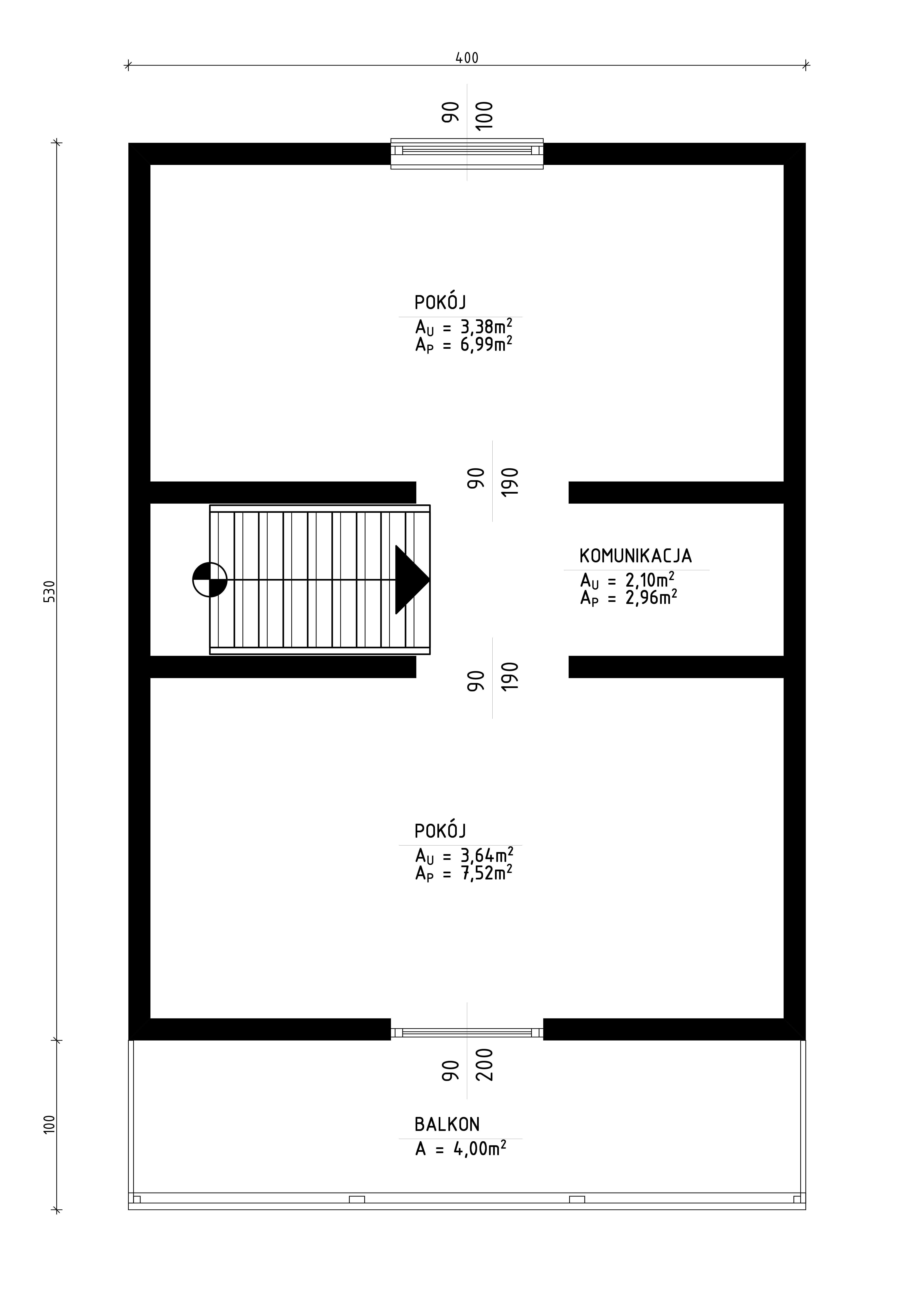 Dom drewniany,letniskowy,ogrodowy,domy do 35m2,Jarząb 4x4,3m+taras 2m