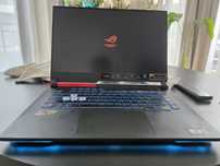 Asus ROG Strix G513 Laptop Gamingowy Gamingowy