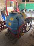 Opryskiwacz 400 l