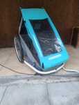Przyczepka rowerowa Croozer kid 1