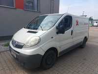 Opel Vivaro bardzo zadbany