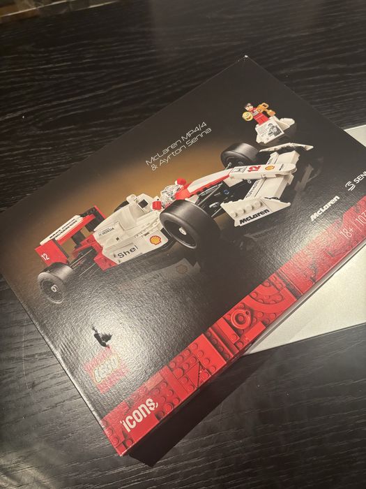 Lego Icons - McLaren Senna