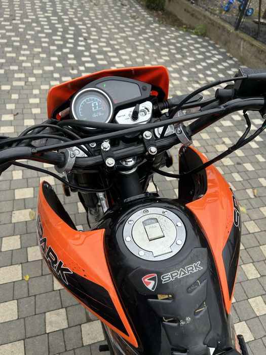 Spark SP250D-7  172 FMM з баланс валом 21кс
