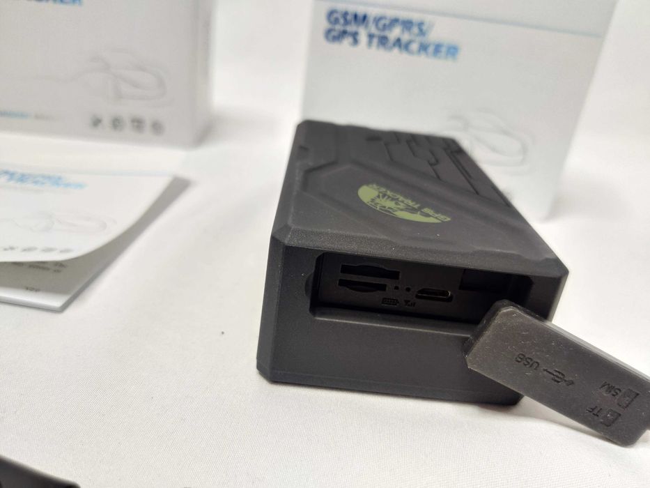 [NOVO] Localizador GPS TK108 [AUTONOMIA 6 MESES] 100% EXATO - ÍMAN