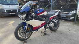 Honda VFR800 V4 Interceptor 2019 rok uszkodzona Import Belgia-Warszawa