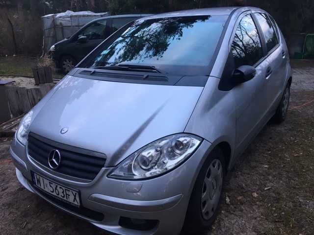 Mercedes-Benz A 180 CDI