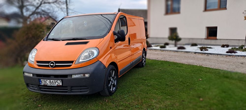 Opel Vivaro 1.9 cdti