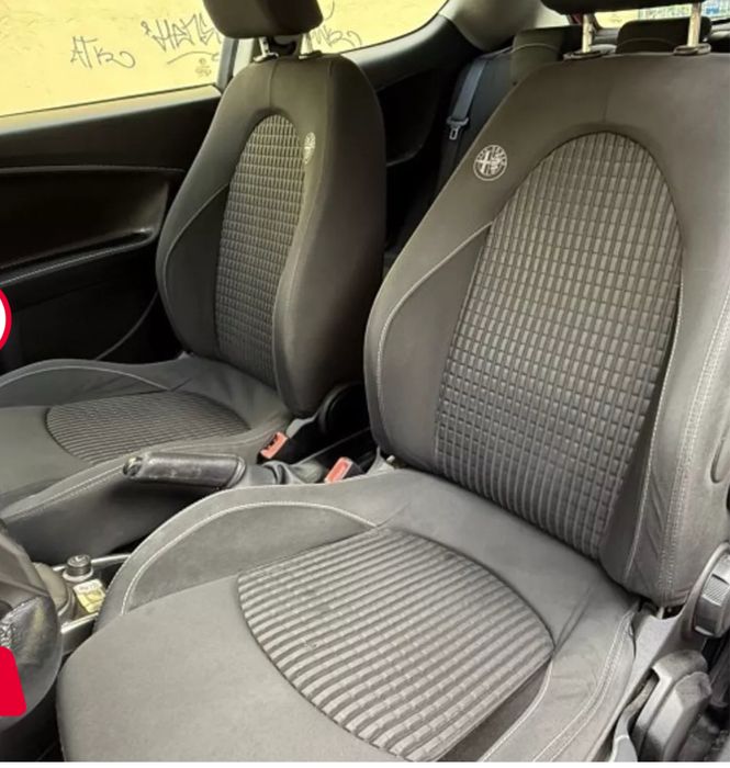 Vende se alfa romeu mito