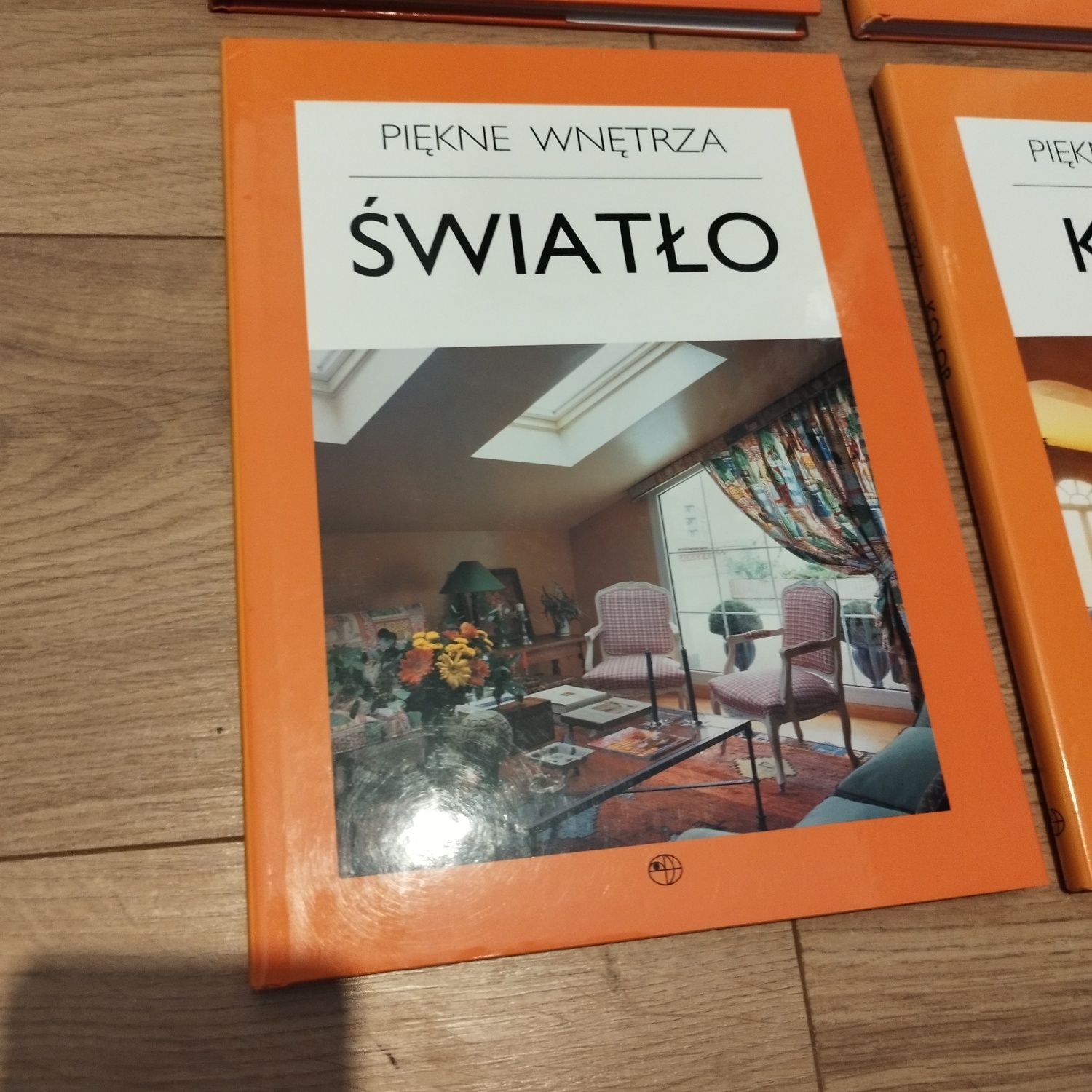 Pełny zestaw książek dla Architektów "Piękne Wnętrza"