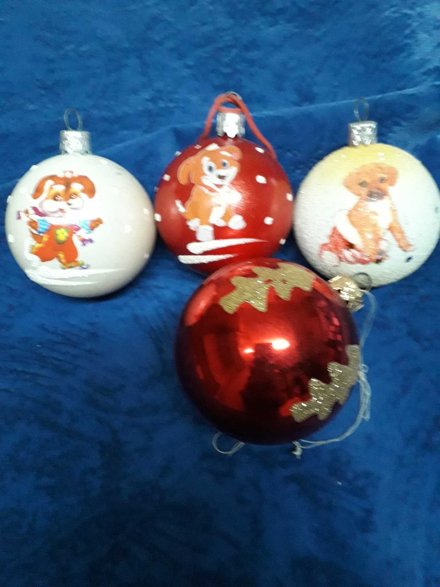 елочные игрушки ссср