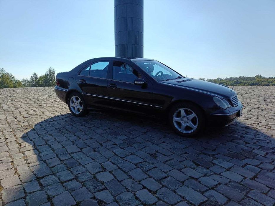 Mercedes C class 2.2 дизель