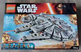 LEGO STAR WARS Millenium Falcon 75105