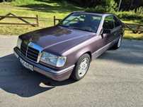 Mercedes 124 Coupe 3.0 Sportline