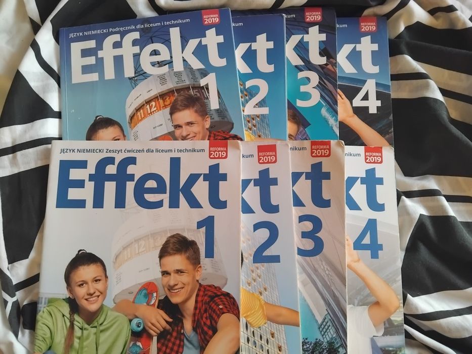 Effekt 1,2 język niemiecki