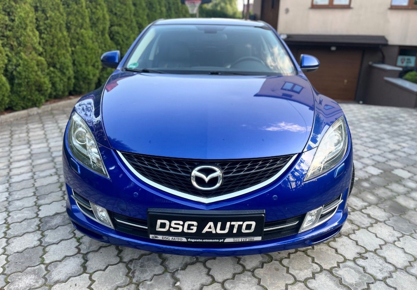 Mazda 6 Mazda 6 ! 2.0 diesel ! Bez korozji !