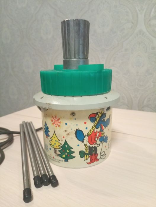 Підставка під ялинку  Елочные  СССР