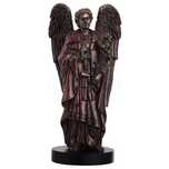 Figurka anioła Archanioł Gabriel Posłańcy Dobrej Nowiny 21cm