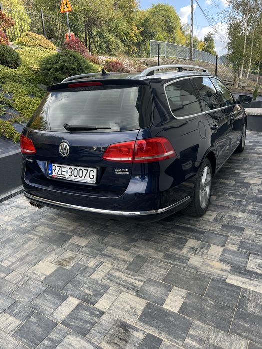 Volkswagen passat b7 4motion full opcja 4x4