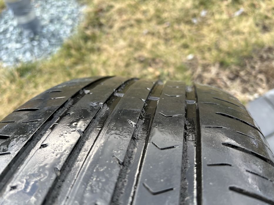 Koła alufelgi Kia 17" 5x114.3 + opony lato Hyundai oryginalne letnie