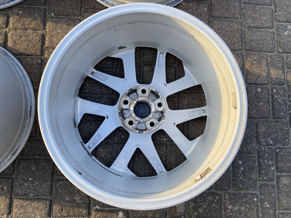 Felgi Seat Leon FR 7,5x18 ET51 5x112