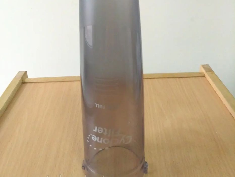 Колба склянка DJ61-00385A циклонного фільтра для пилососів Samsung Б/у