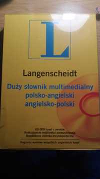 Słownik multimedialny Langenscheidt