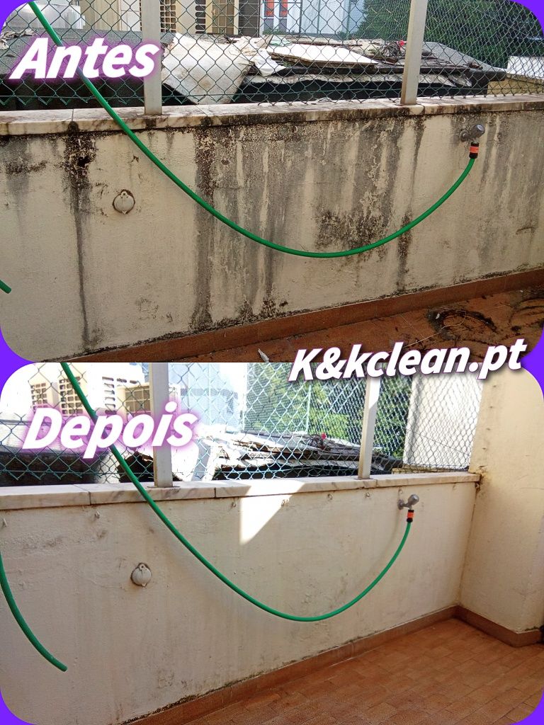 Limpezas em geral
