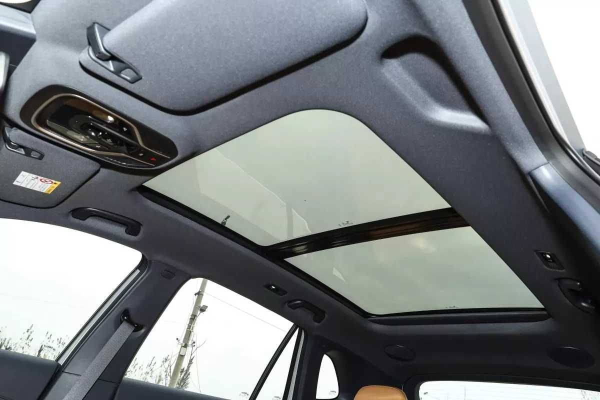 Гібрид  GEELY GALAXY Starship 7 EM .  AUTOCHINA Кривий Ріг .