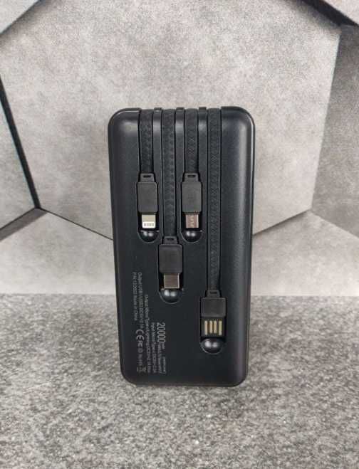 Повербанк power bank hepu hp972 20000 mah