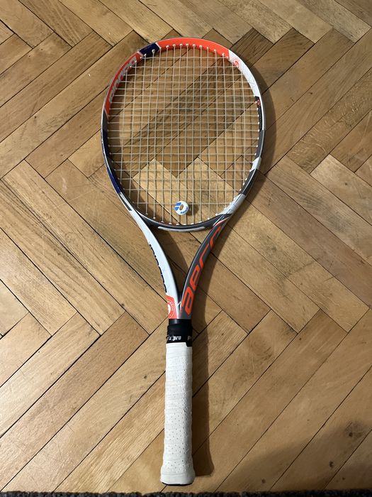 Babolat pure Aero wersja Roland garros !