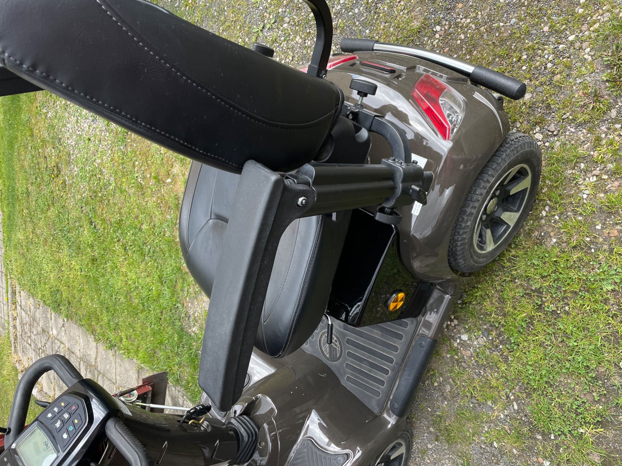 Skuter Inwalidzki Carpo 4 Limited Edition.