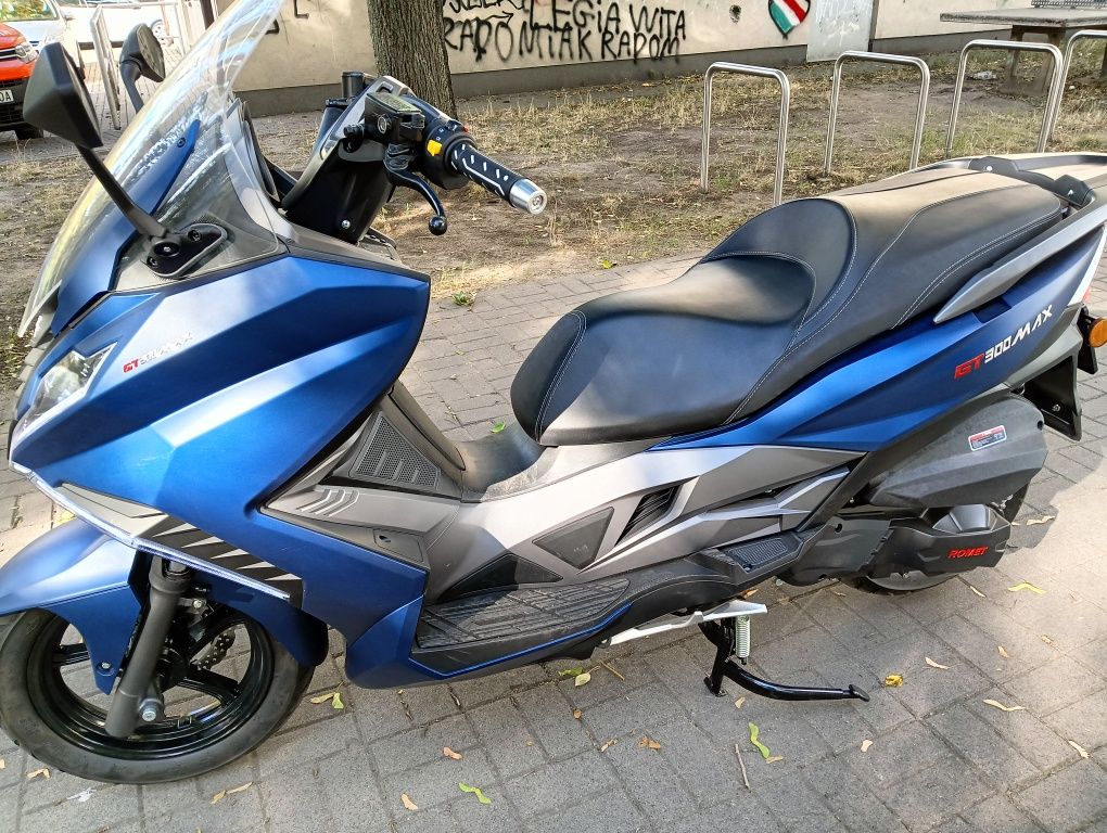 GT MAX 300 Romet