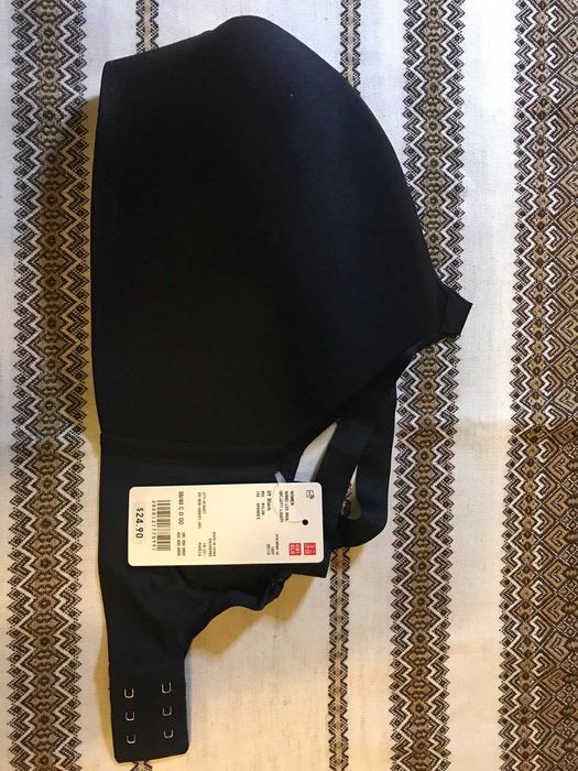 Бездротовий бюстгальтер (3D Hold) Uniqlo